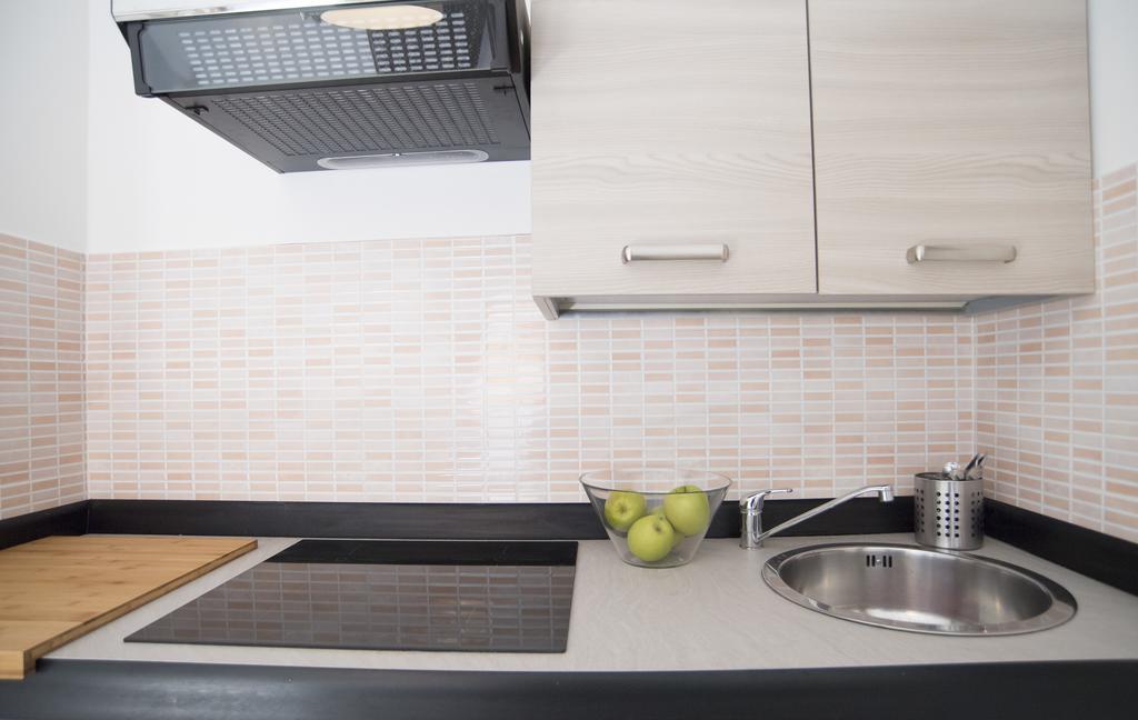 Ferienwohnung Justa Casa Borgo Vittorio Rom Exterior foto