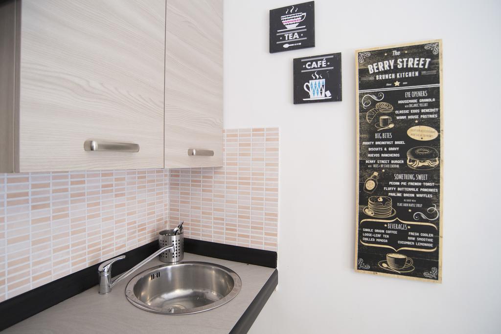 Ferienwohnung Justa Casa Borgo Vittorio Rom Exterior foto