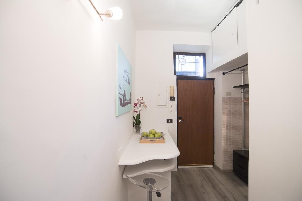 Ferienwohnung Justa Casa Borgo Vittorio Rom Exterior foto