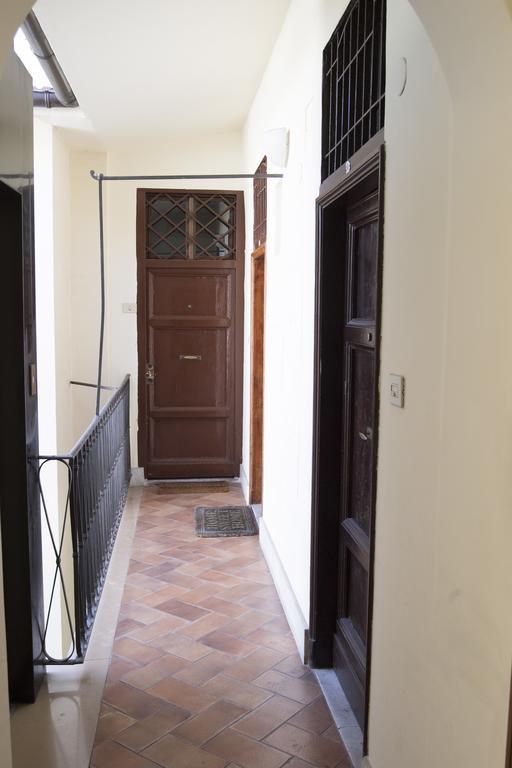 Ferienwohnung Justa Casa Borgo Vittorio Rom Exterior foto